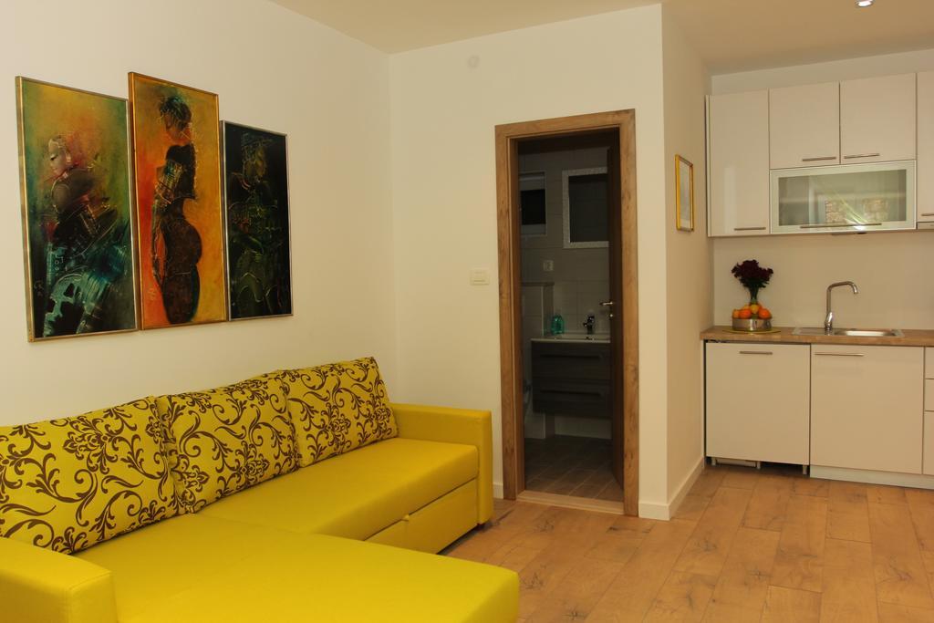 Apartment House Vitaic スペタル 部屋 写真
